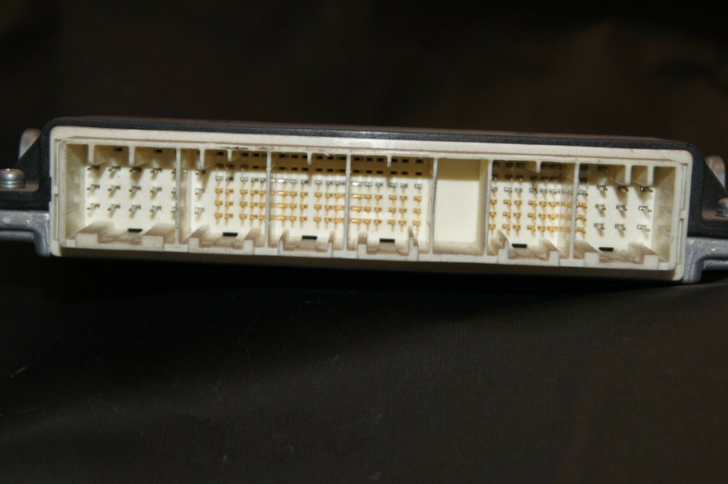 TOYOTA HILUX CONTROL UNIT ECU 89661-0KW50 .DENSO. - Glasgow Car Parts Store