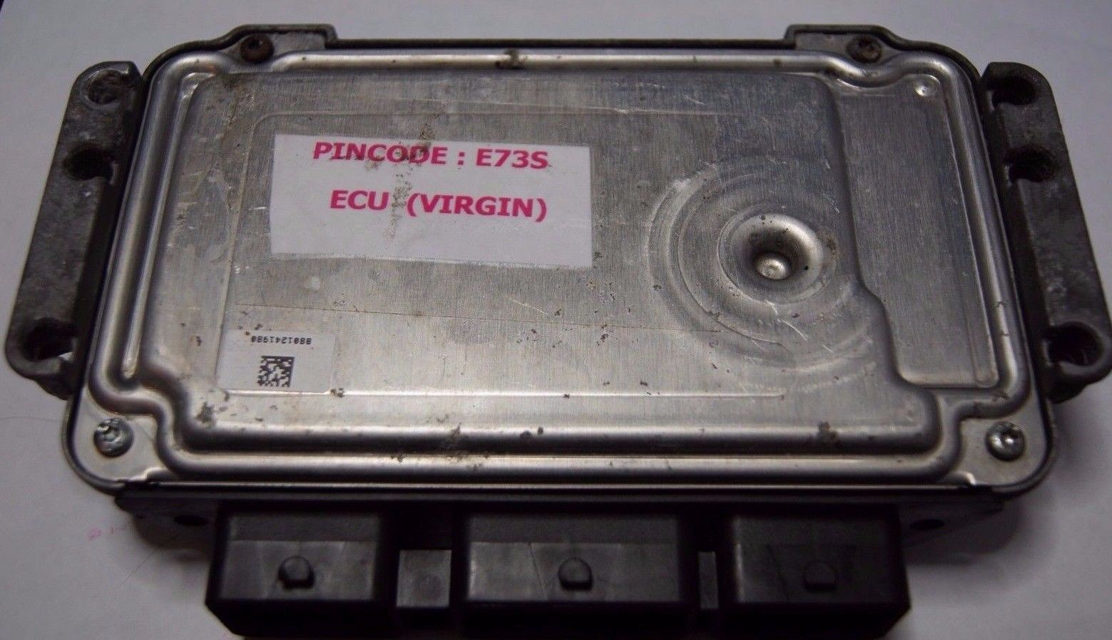 9659317780 0261208908 XSARA PICASSO 1.6 ENGINE ECU PEUGEOT CITROEN BOSCH.VIRGIN - Glasgow Car Parts Store