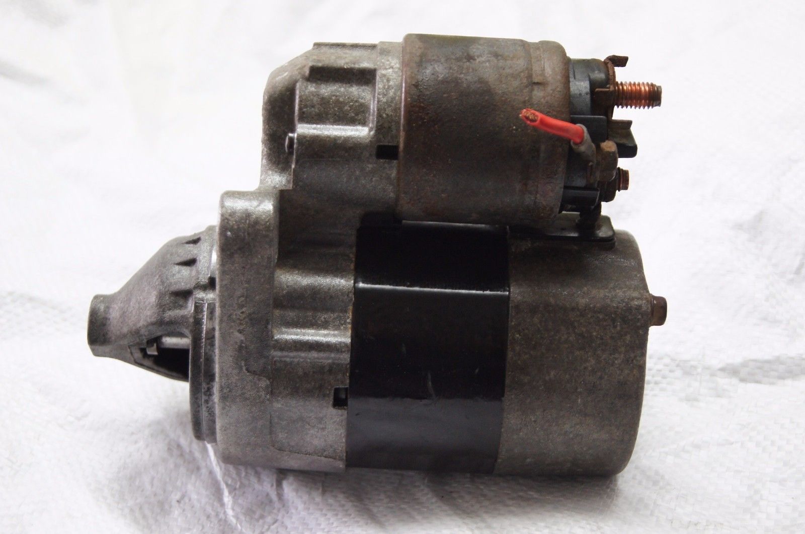 NISSAN MICRA  STARTER MOTOR -233001F772 -VALEO - Glasgow Car Parts Store