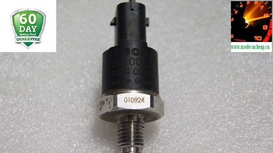 SENSOR BMW CITROEN PEUGEOT ROVER MG DIESEL FUEL PRESSURE SENSOR SWITCH 028100247 - Glasgow Car Parts Store