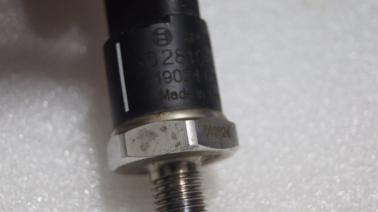 SENSOR BMW CITROEN PEUGEOT ROVER MG DIESEL FUEL PRESSURE SENSOR SWITCH 028100247 - Glasgow Car Parts Store