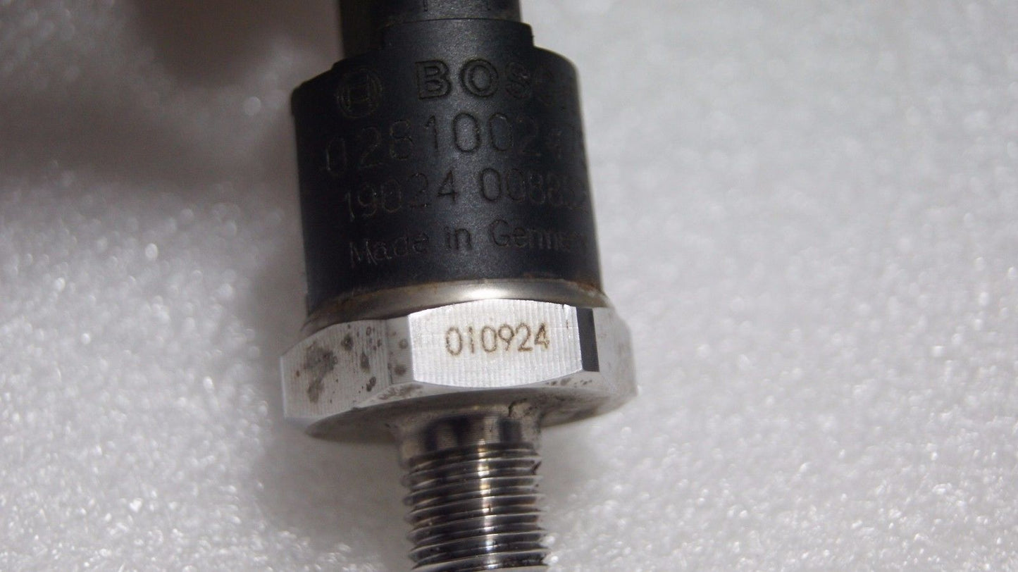 SENSOR BMW CITROEN PEUGEOT ROVER MG DIESEL FUEL PRESSURE SENSOR SWITCH 028100247 - Glasgow Car Parts Store