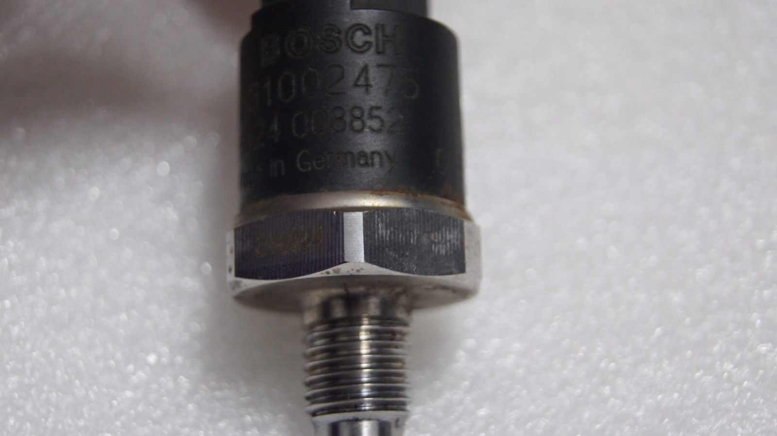 SENSOR BMW CITROEN PEUGEOT ROVER MG DIESEL FUEL PRESSURE SENSOR SWITCH 028100247 - Glasgow Car Parts Store