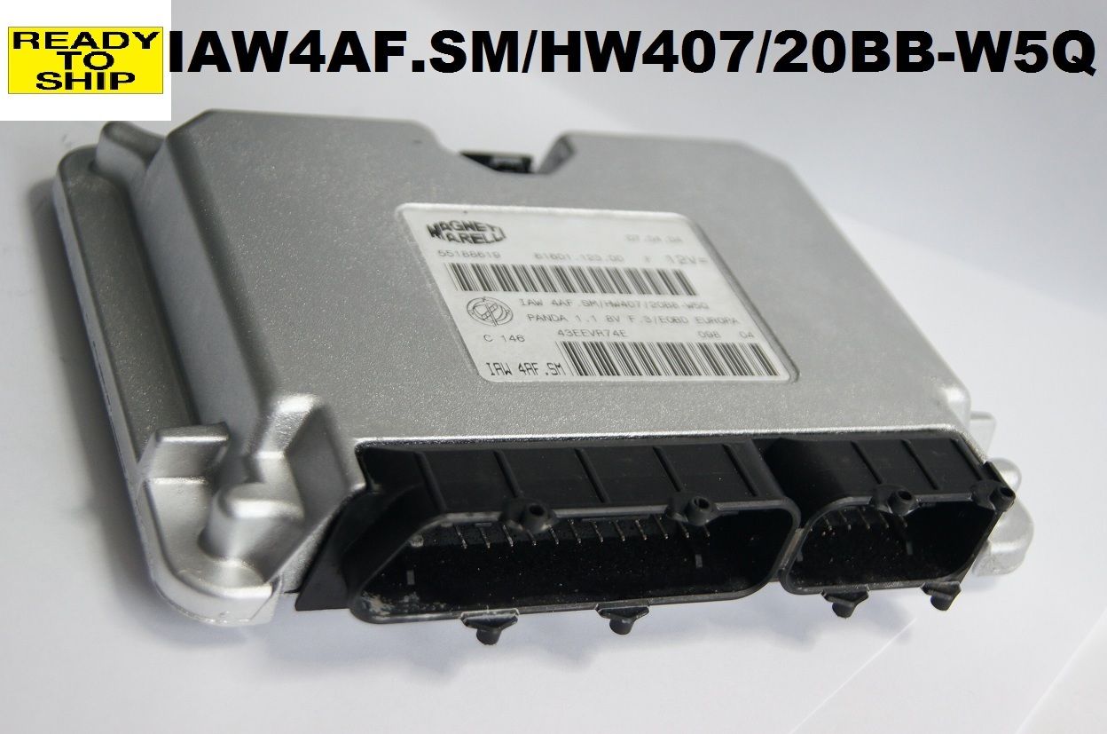 FIAT CENTRALINA ECU