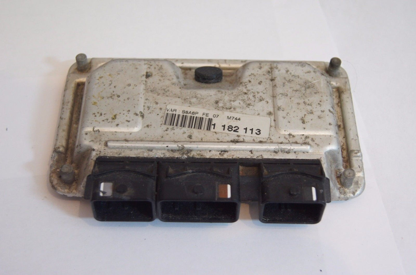 Peugeot Citroen ECU Bosch 0261206246 9637838780 0 261 206 246  DAYS WARRANTY - Glasgow Car Parts Store