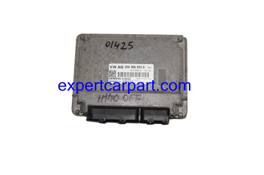 VW, Skoda, Seat - Polo, Fabia, Ibiza ECU 03E906023D IMMO OFF . PLUG & PLAY - Glasgow Car Parts Store