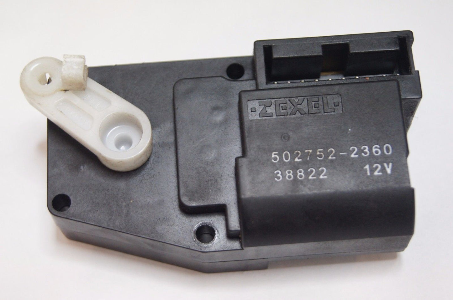 Subaru- Forester- XT -,Subaru Forester Motor Heating 502752-2360. zexel 12v - Glasgow Car Parts Store