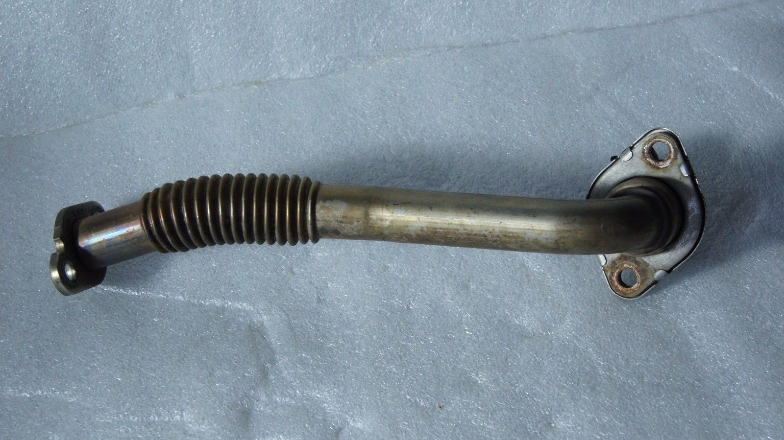 AUDI  VW SKODA EGR CONECTING PIPE 03C131521T - Glasgow Car Parts Store