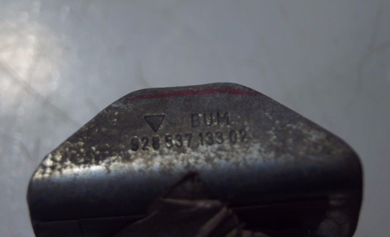 Porsche 924 944 (1975-1991) Door Lock Striker Catch Right or Left 92853713302 - Glasgow Car Parts Store