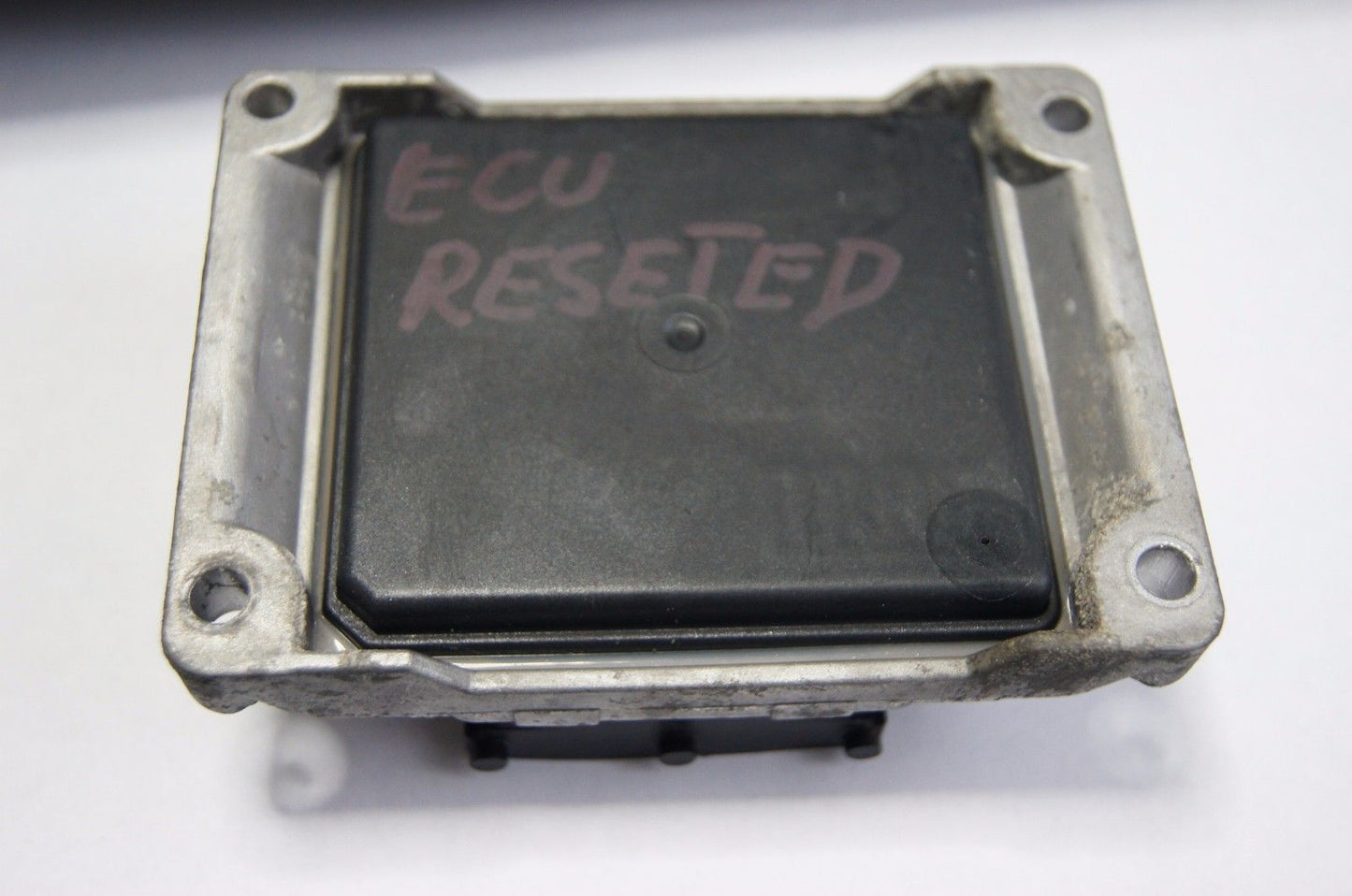 FIAT BRAVO 07-14 ECU 1.4 16V PETROL 0261201635 051815930 - Glasgow Car Parts Store