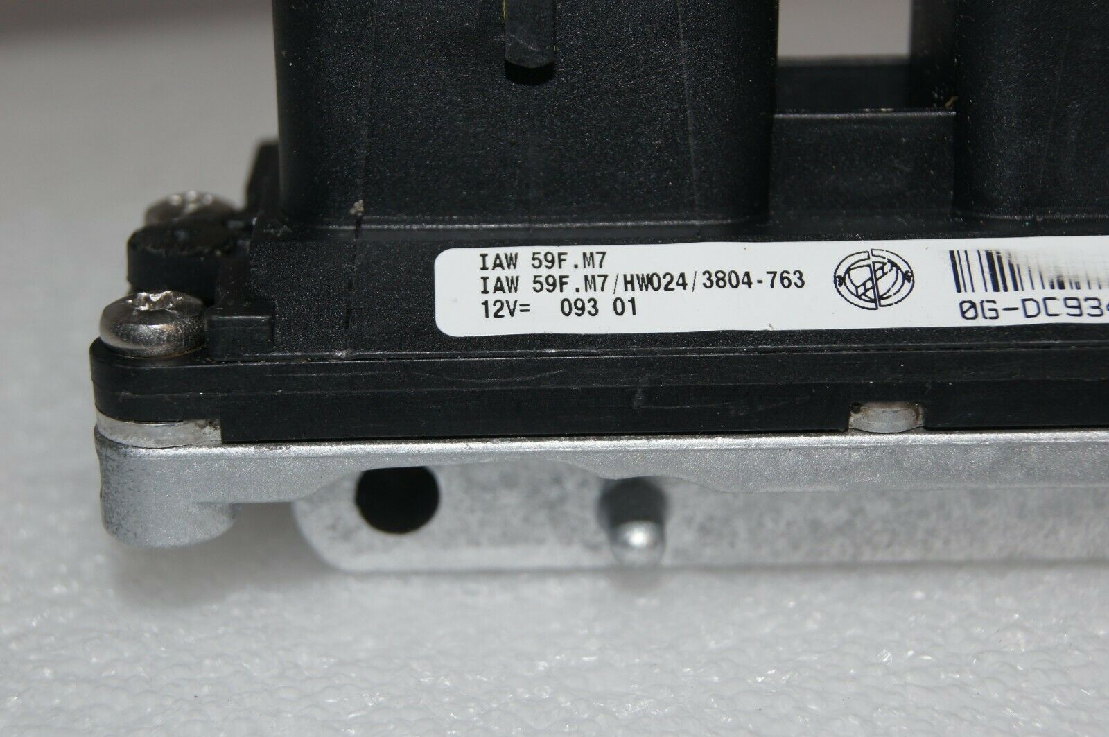 ECU Fiat Punto 1.2 ECU IAW59F.M7 / HW024 Plug & Play - Glasgow Car Parts Store