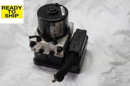 ABS PUMP & MODULE 1J0614117G 1C0907379L - VW - Glasgow Car Parts Store