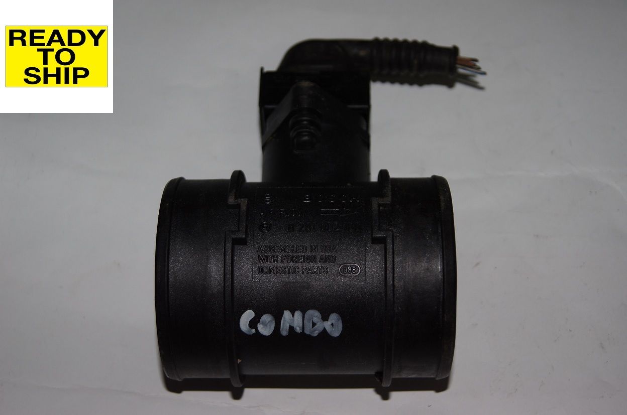 BOSCH AIR FLOW MAF METER VAUXHALL ASTRA CORSA COMBO 1.7 0281002180 - Glasgow Car Parts Store