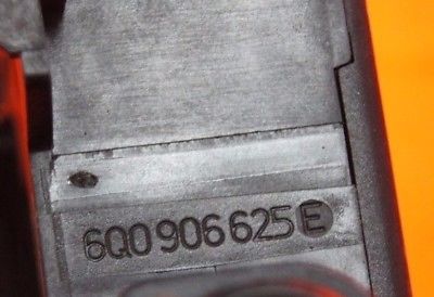 Solenoid valve block module Vw Seat Audi Skoda 6Q0906625E 400434G - Glasgow Car Parts Store