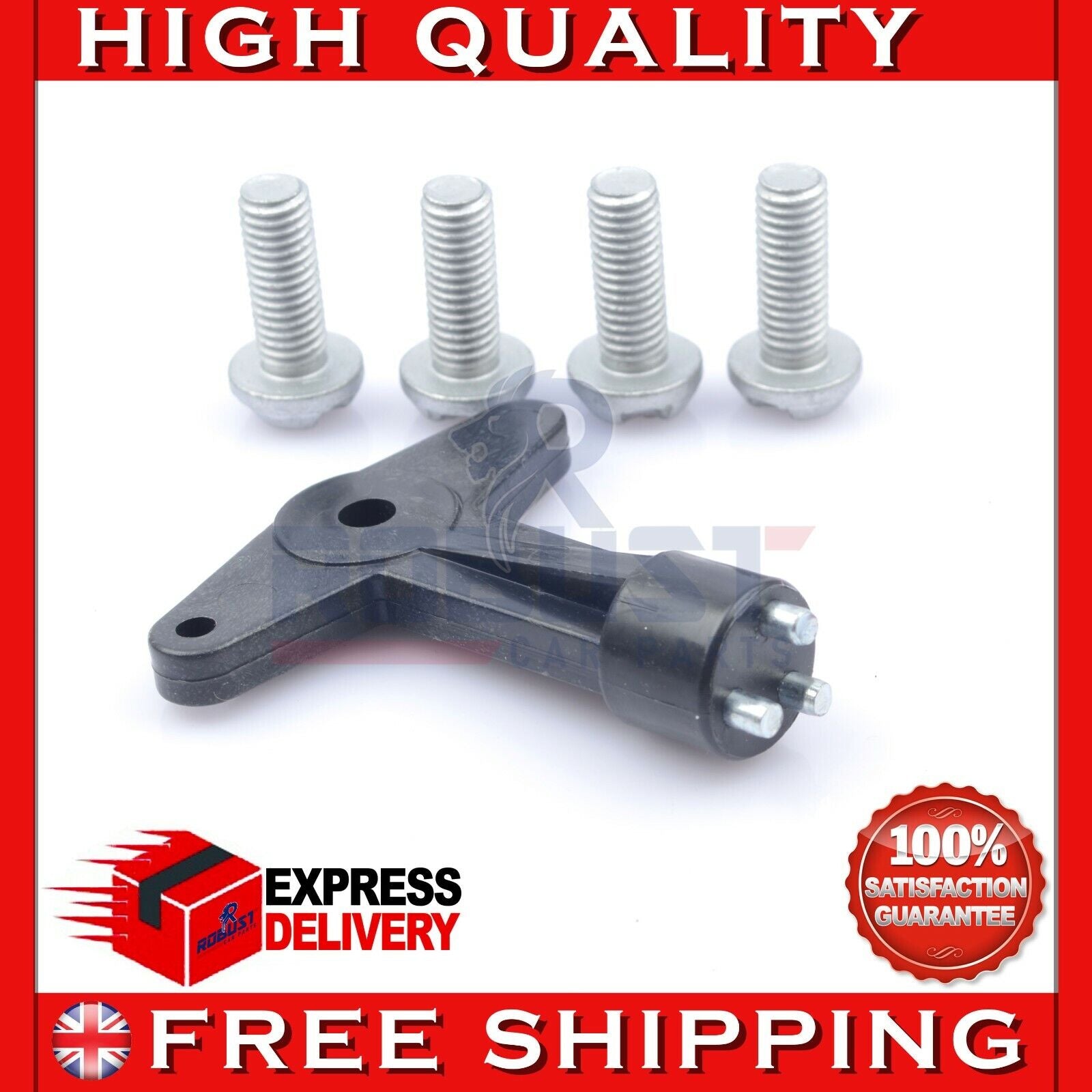 ALLOY WHEEL CENTRE CAP SCREWS BOLTS with KEY for RENAULT MEGANE CLIO SCENIC