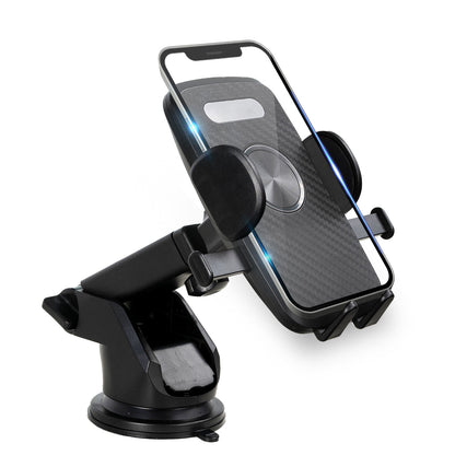 360 in Universal Car Mobile Phone Holder Dashboard Suction Home Mount Windscreen