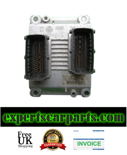 ECU FIAT 0261207902 VIRGIN ECU