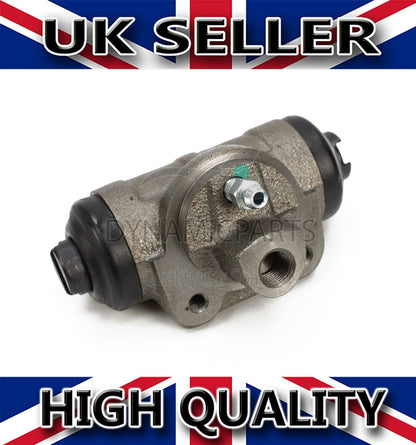 2X REAR WHEEL BRAKE CYLINDER for FORD TRANSIT MK6 2.0 2.4 RWD LEFT RIGHT 2000-06