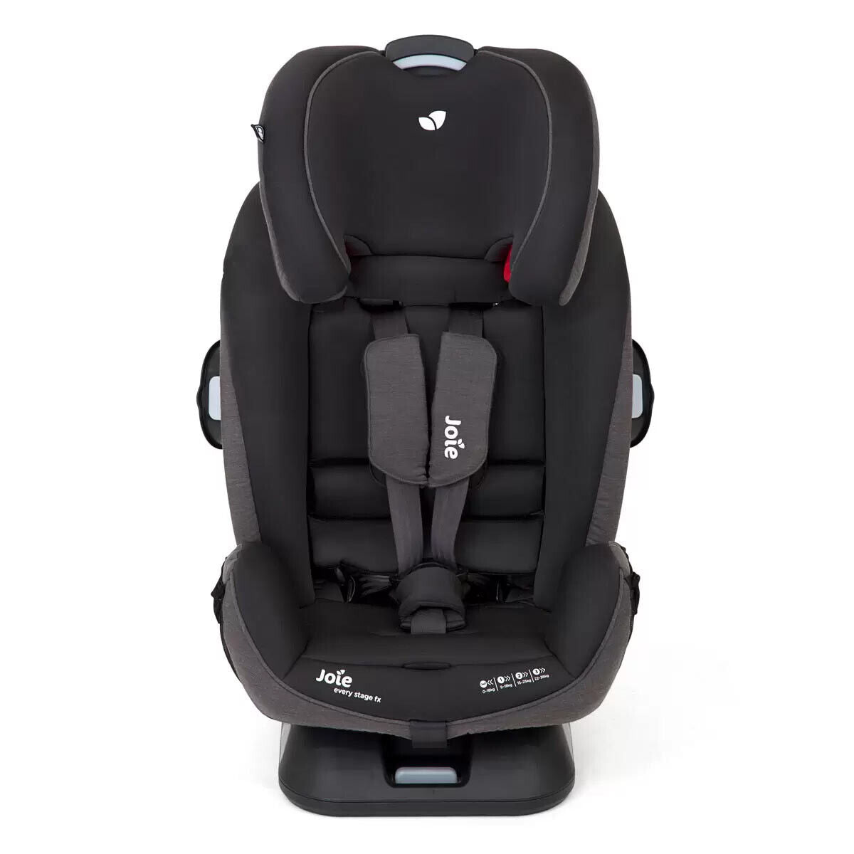 Joie Everystage FX Group 0+/1/2/3 ISOFIX Car Seat - Coal