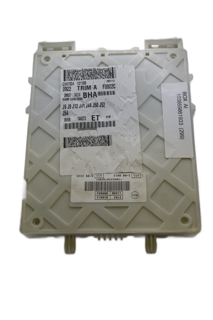 BCM FORD  BV6N 14A073 ET PLUG & PLAY. WE PROVIDE REPLACEMENT AND CLONING