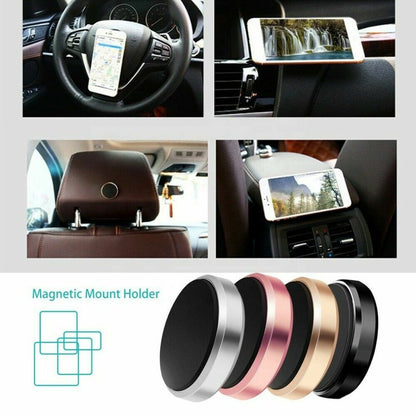 Universal Car Magnetic Mobile Phone Holder Dashboard Mount "BEST QUALITY"