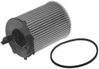 UniFit Oil Filter for Citroen, Ford, Mazda, and Peugeot