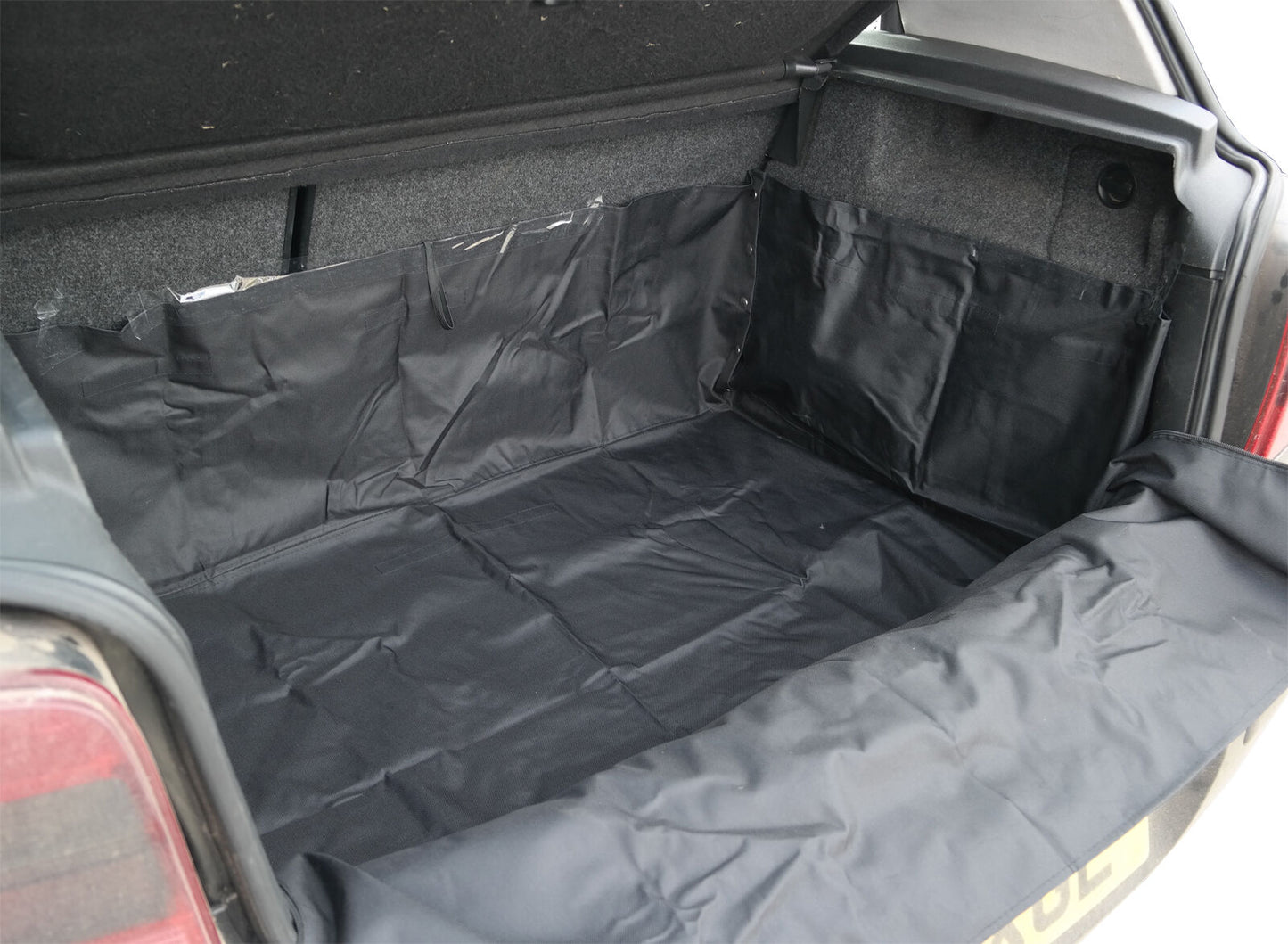 Large Heavy Duty Waterproof Car Boot Liner Mat Pet Dog Protector 110Cm X 90Cm