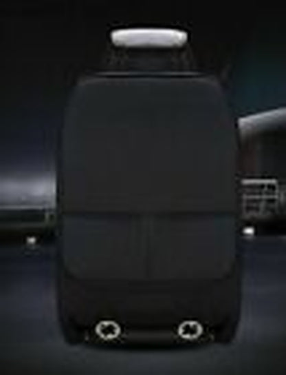 Black PU Leather Full Set Car Seat Covers for Ford Focus Mondeo Fiesta