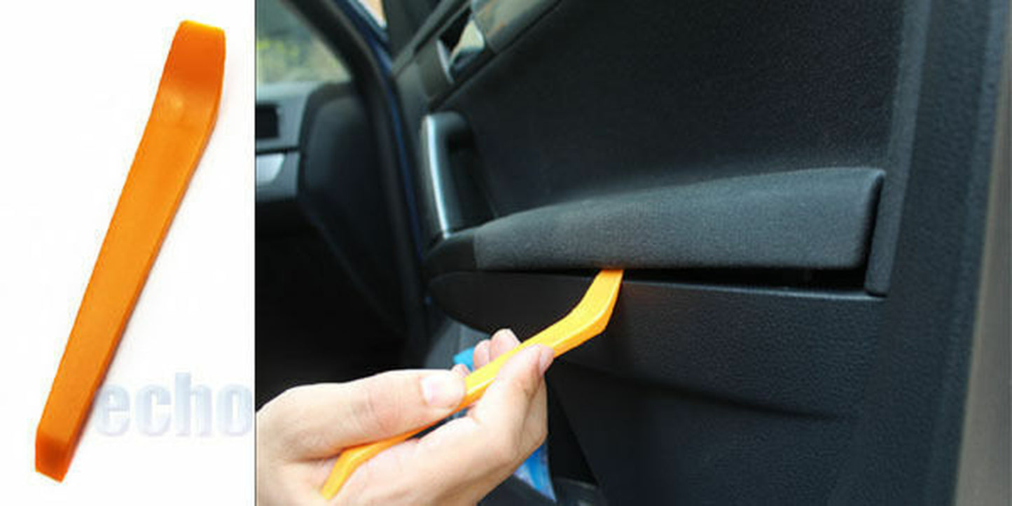 4 Pcs Car Trim Removal Tool Kit Panel Door Pry Dash Interior Clip Set