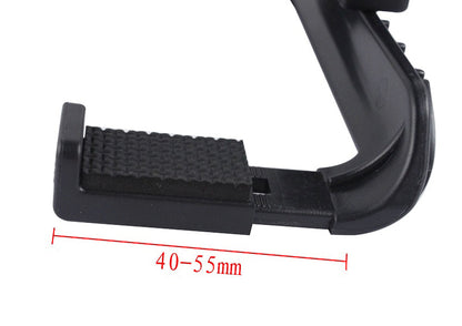 UNIVERSAL in CAR BACK SEAT HEADREST HOLDER MOUNT CRADLE for IPAD TABLET SAMSUNG