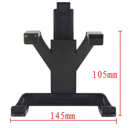 UNIVERSAL in CAR BACK SEAT HEADREST HOLDER MOUNT CRADLE for IPAD TABLET SAMSUNG