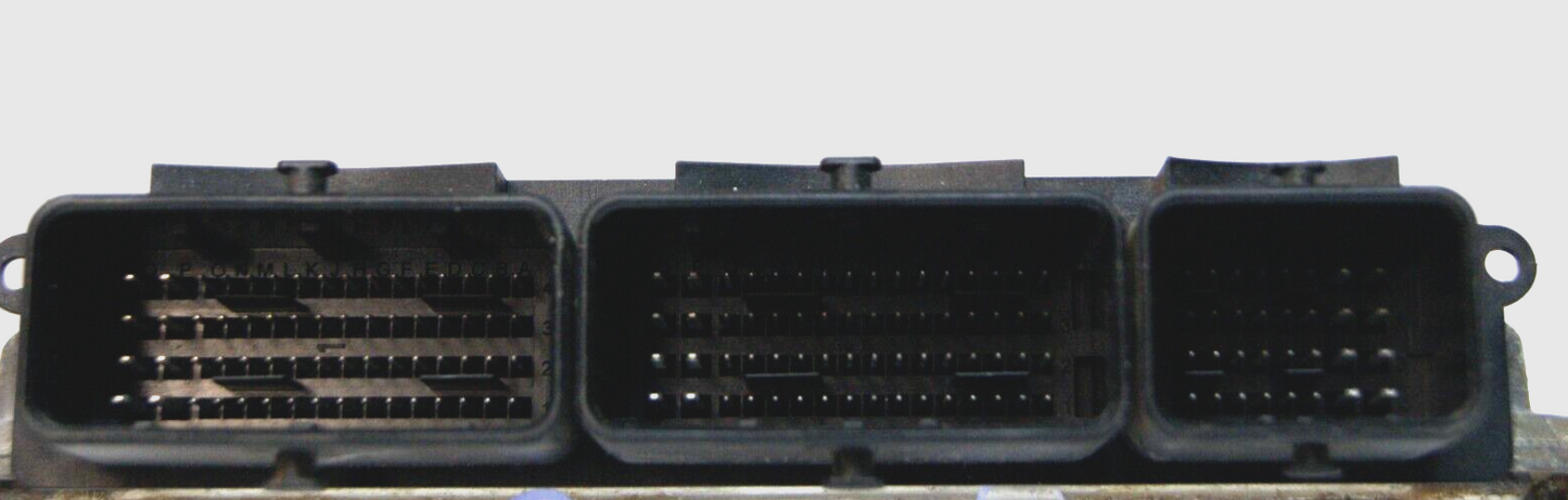 ECU RENAULT MASTER 0281016808 237100637R