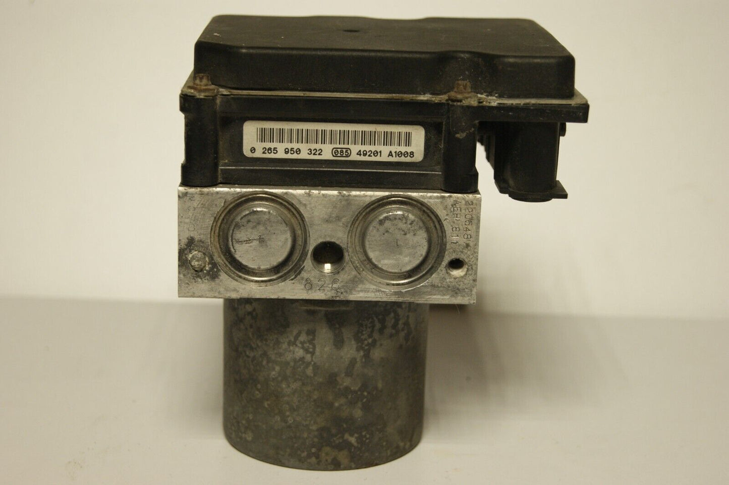 Mercedes W169 abs 0265234043 A0044319212 0265950322 control unit hydraulic block - Glasgow Car Parts Store 