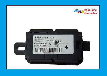 Bmw 1 3 Series F20 F21 F30 Alarm Sensor Module Receiver  9269634 a2c37521900