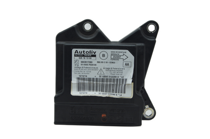 CITROEN BERLINGO/PARTNER AIRBAG ECU MODULE  9674290880