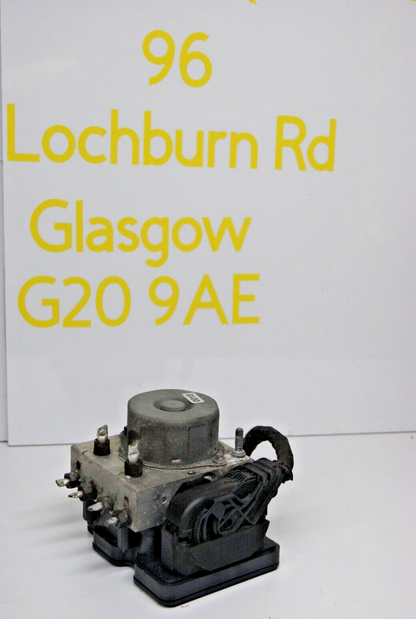 Renault Clio ABS PUMP 476608644R /0265243365 .GLASGOW - Glasgow Car Parts Store 