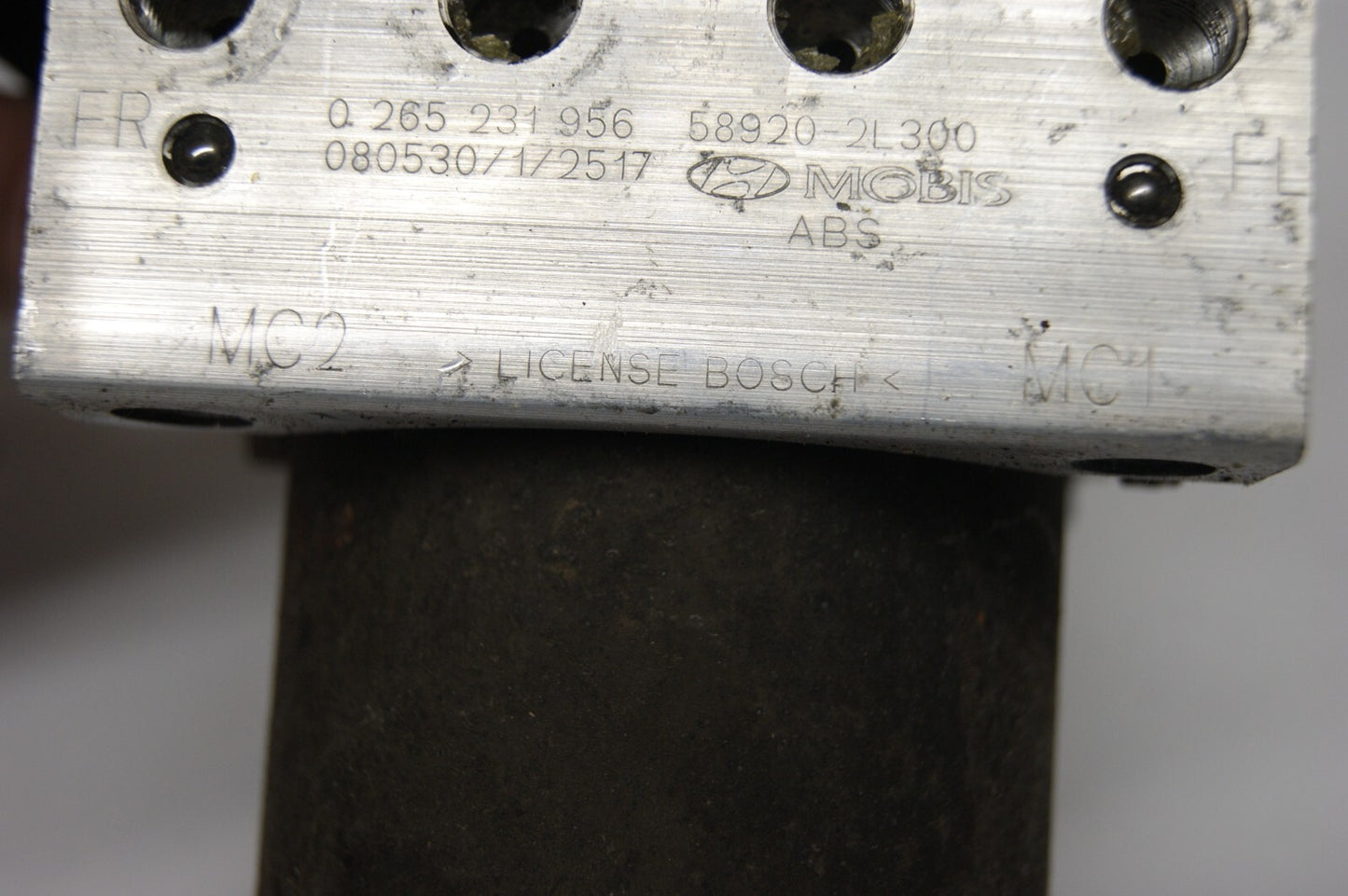 0265800639 ABS PUMP HYUNDAI I30.