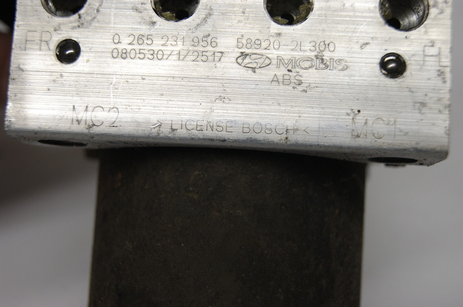 0265800639 ABS PUMP HYUNDAI I30.