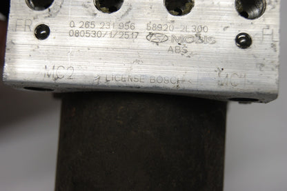 0265800639 ABS PUMP HYUNDAI I30.