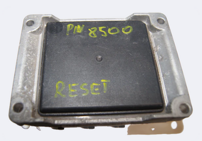 Vauxhall Opel Agila 1.0 Z10XE Engine ECU 0261207422 24456864 AZ . RESET & PIN