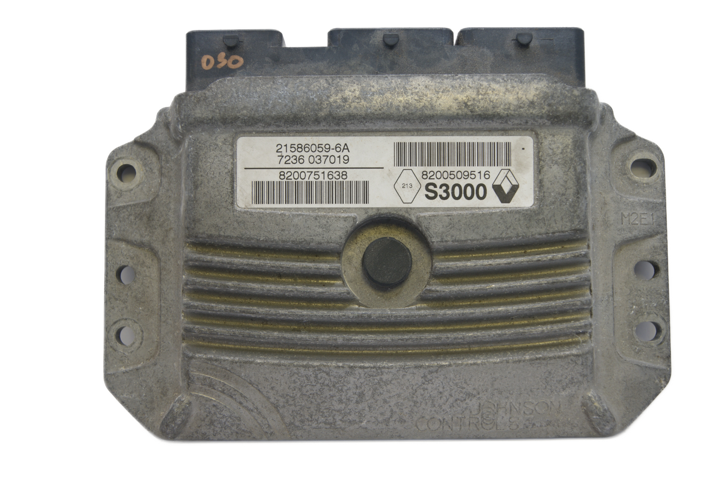 ECU RENAULT 8200509516 21586059-6A