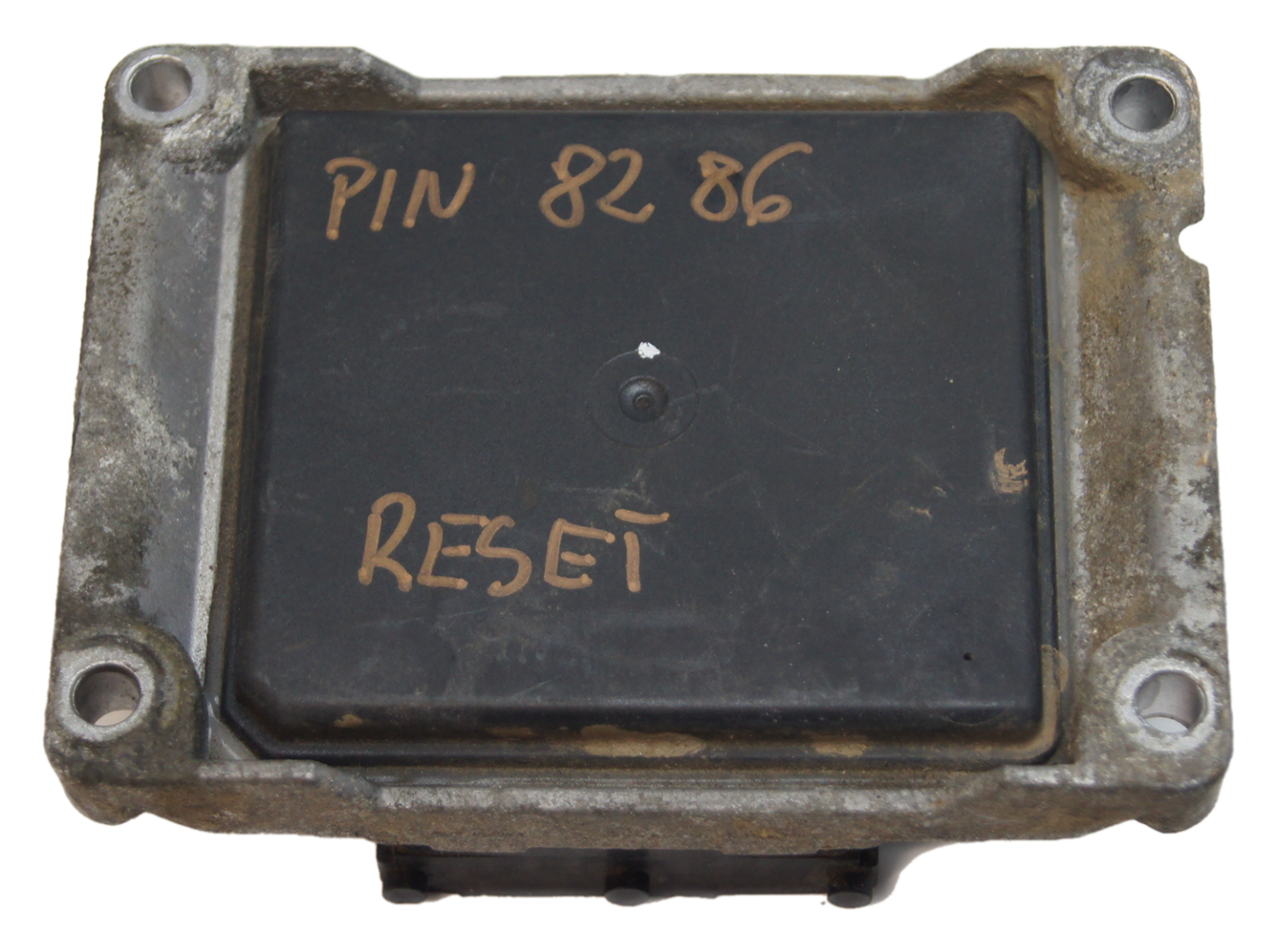 VAUXHALL OPEL MERIVA TIGRA Z14XEP ECU 0261208255 55353613 TT RESET & PIN.