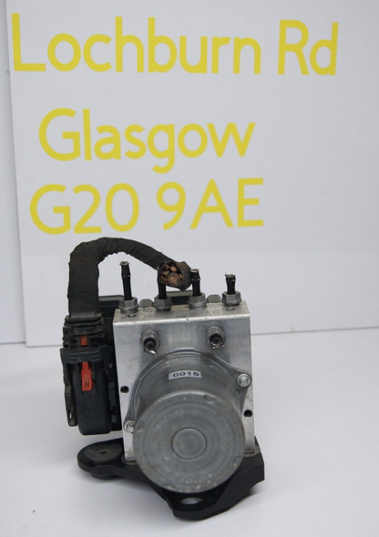 VOLKSWAGEN ABS PUMP CONTROL MODULE UNIT 2Q0614517AP.GLASGOW.