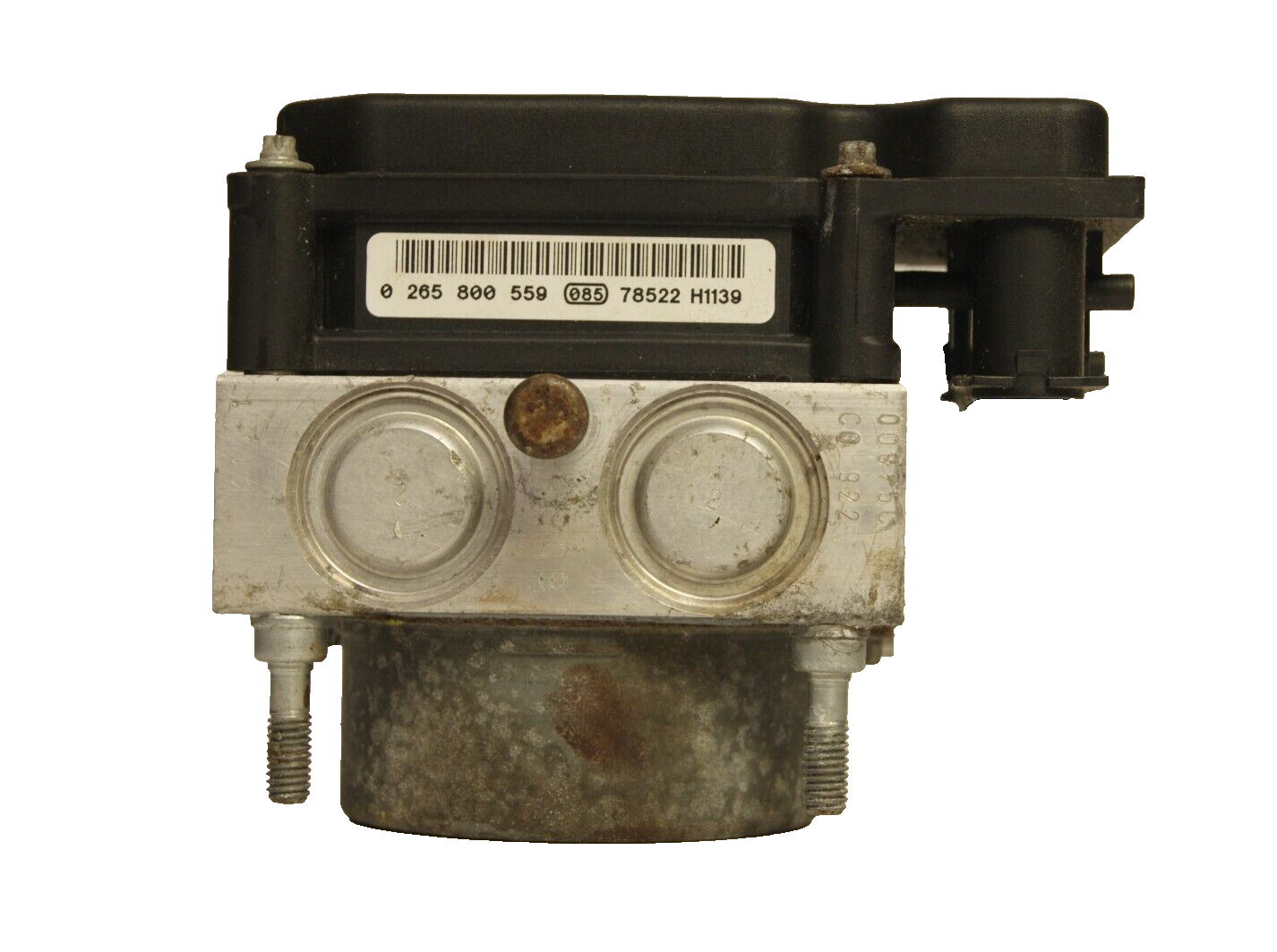 0265800559 CLIO RENAULT ORG BOSCH ABS PUMP UNIT  .GLASGOW.