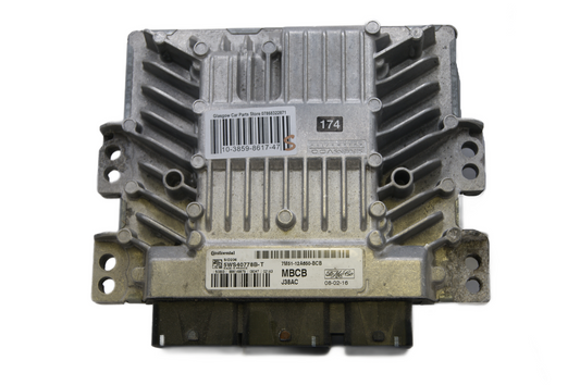 FORD FOCUS 1.8 TDCi MK2 ENGINE ECU 7M51-12A650-BCB MBCB