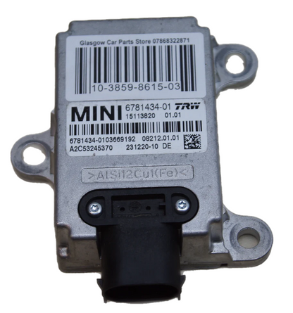 MINI COOPER S TYP R56 MODULE 6781434