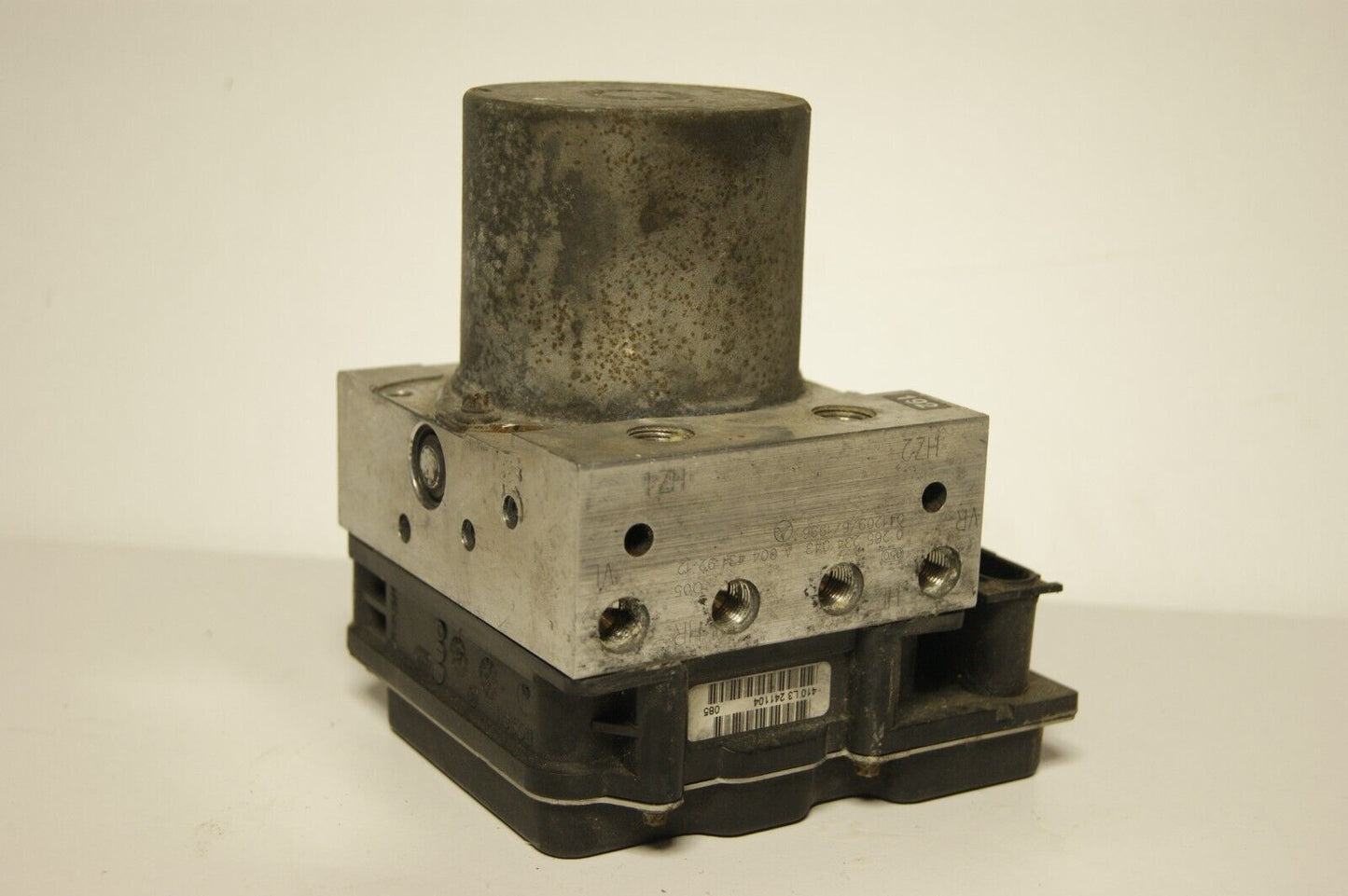 Mercedes W169 abs 0265234043 A0044319212 0265950322 control unit hydraulic block - Glasgow Car Parts Store 