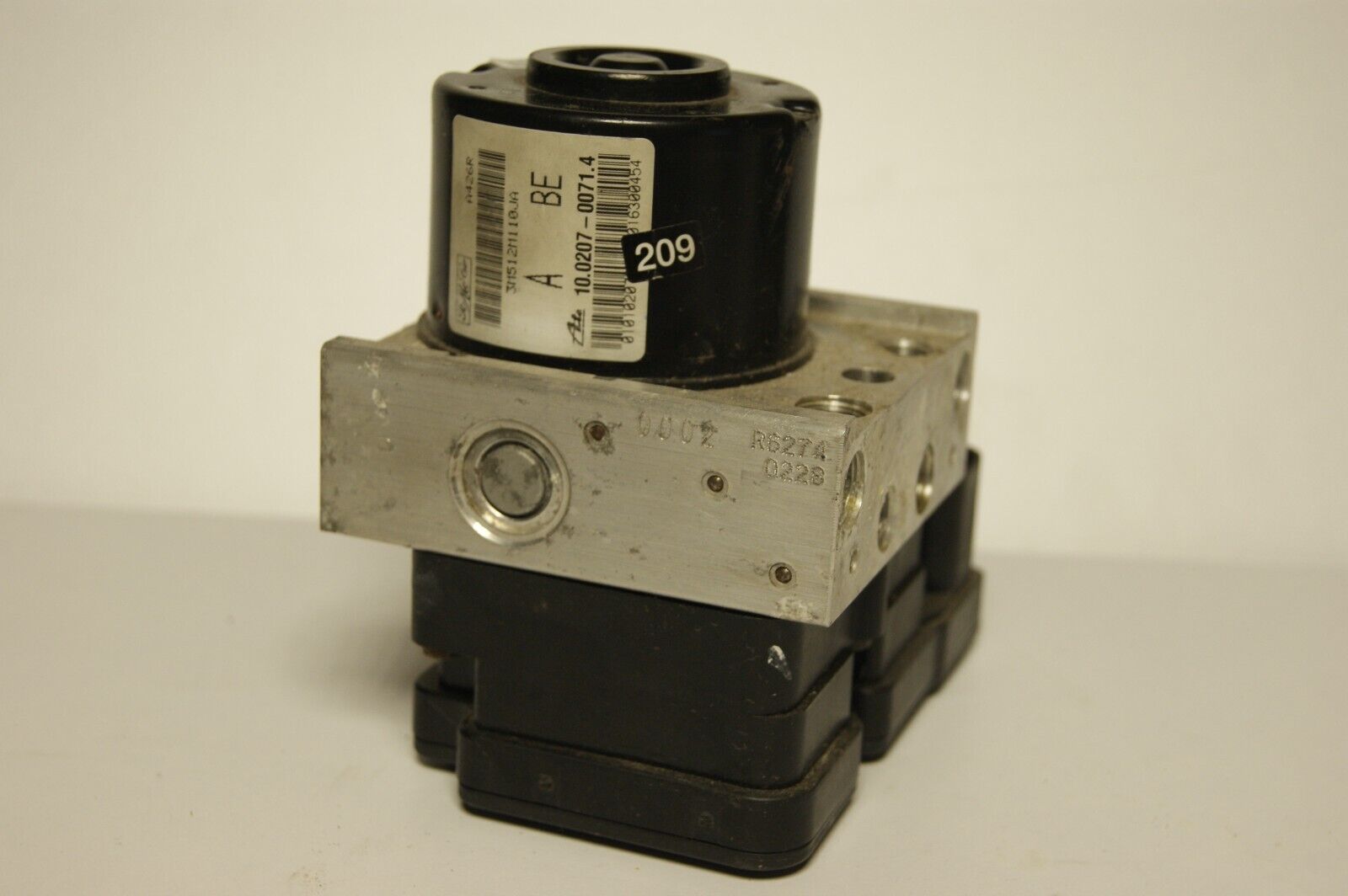 FORD FOCUS C-MAX  2004-12 ABS PUMP CONTROL MODULE UNIT 3M512M110JA - Glasgow Car Parts Store 