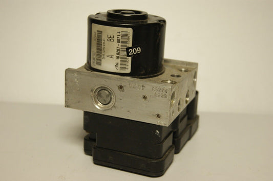 FORD FOCUS C-MAX  2004-12 ABS PUMP CONTROL MODULE UNIT 3M512M110JA - Glasgow Car Parts Store 
