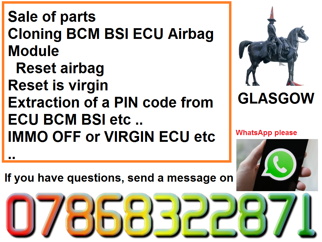 SERVICE CLONING VAUXHALL ECU 55574814 0281018931  PLUG AND PLAY